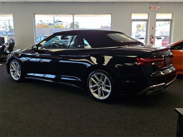 Used 2024 Audi A5 2.0T Premium Plus image 5