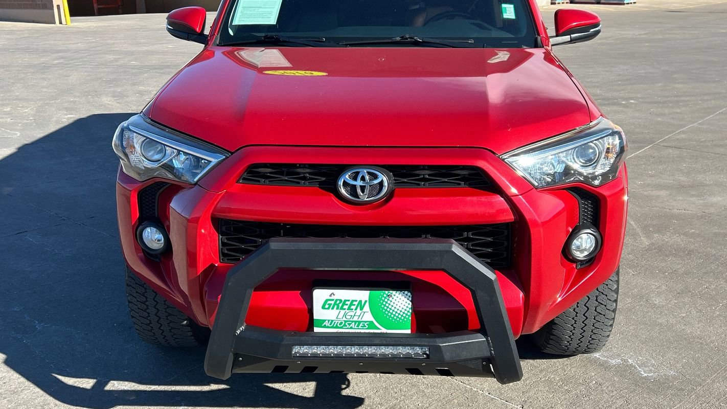 Used 2016 Toyota 4Runner SR5 image 17