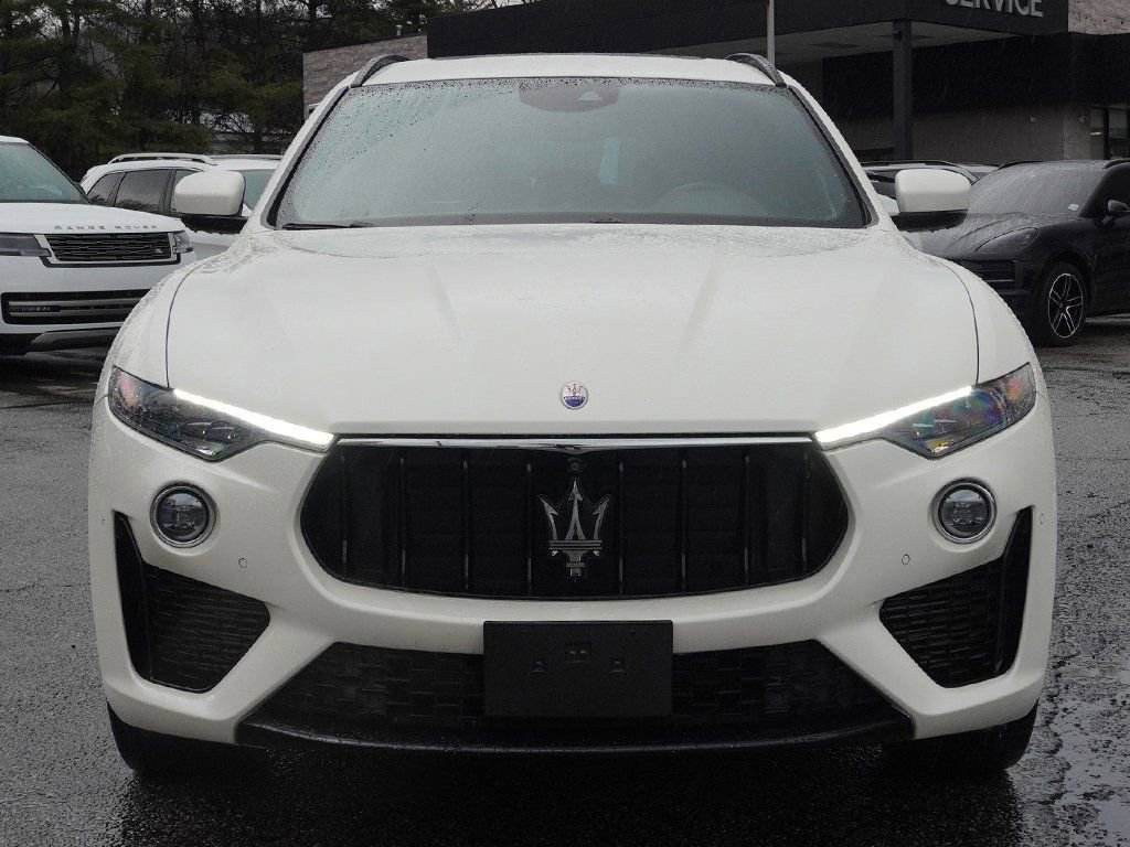 Used 2019 Maserati Levante S GranSport image 13