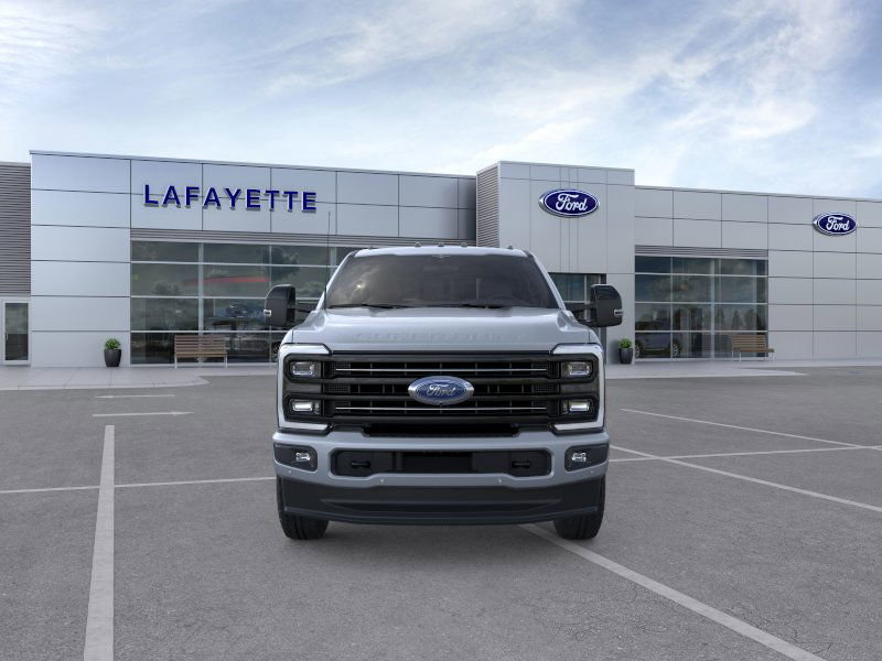 New 2026 Ford F350 Platinum image 6