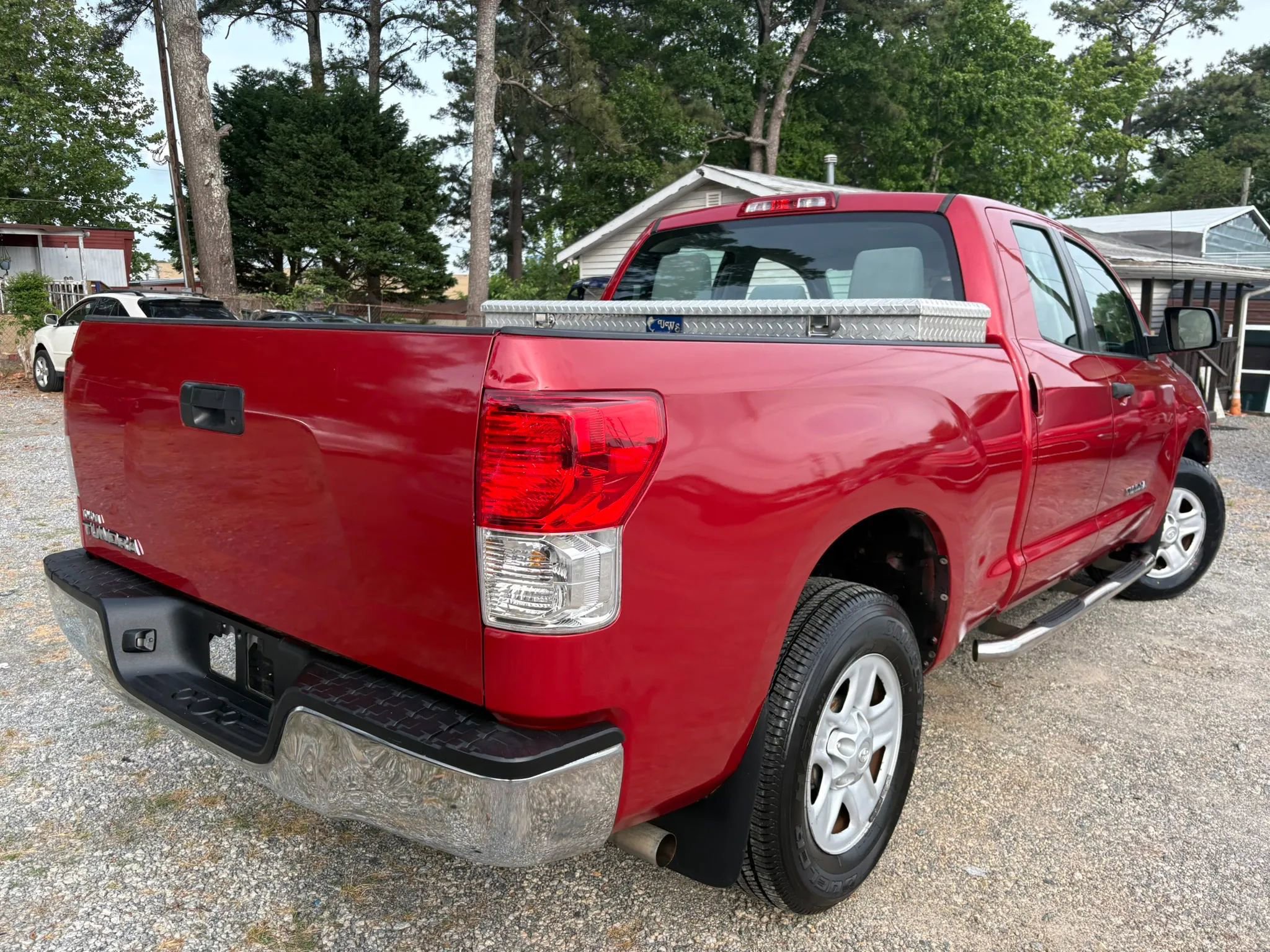 Used 2012 Toyota Tundra 2WD Double Cab image 18