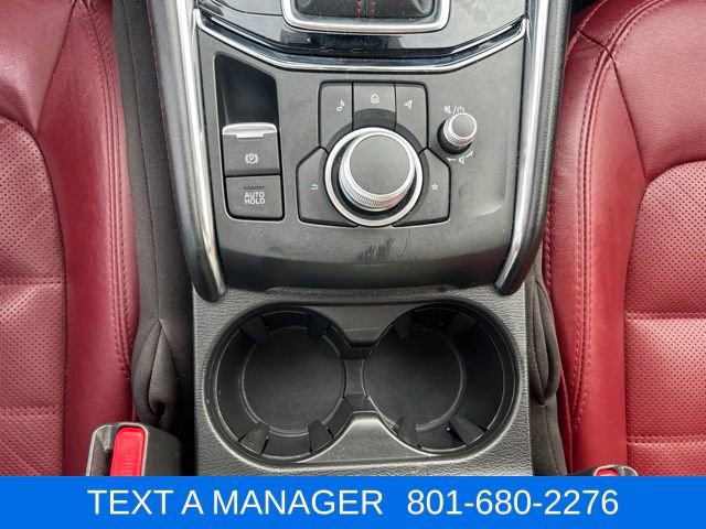 Used 2021 MAZDA CX-5 Carbon Edition AWD/4WD image 25