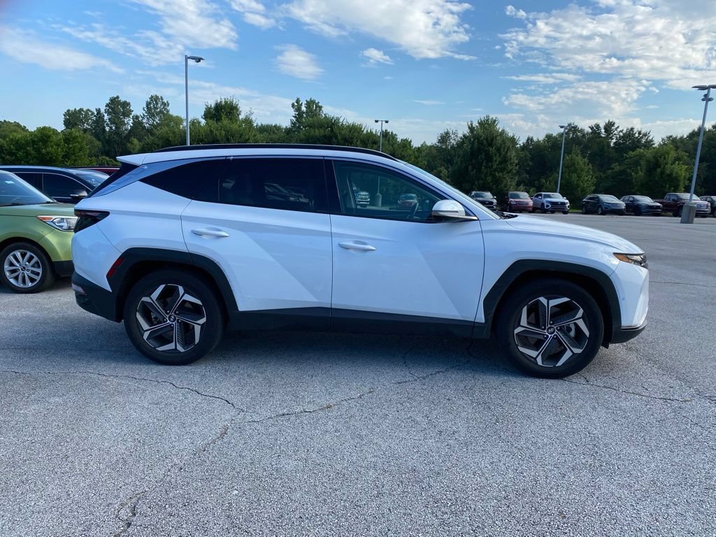 Used 2023 Hyundai Tucson Limited FWD image 5