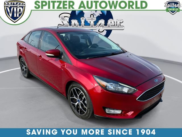 Used 2017 Ford Focus SEL image 1