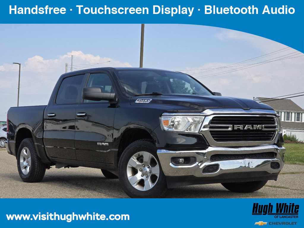 Used 2020 RAM 1500 Big Horn