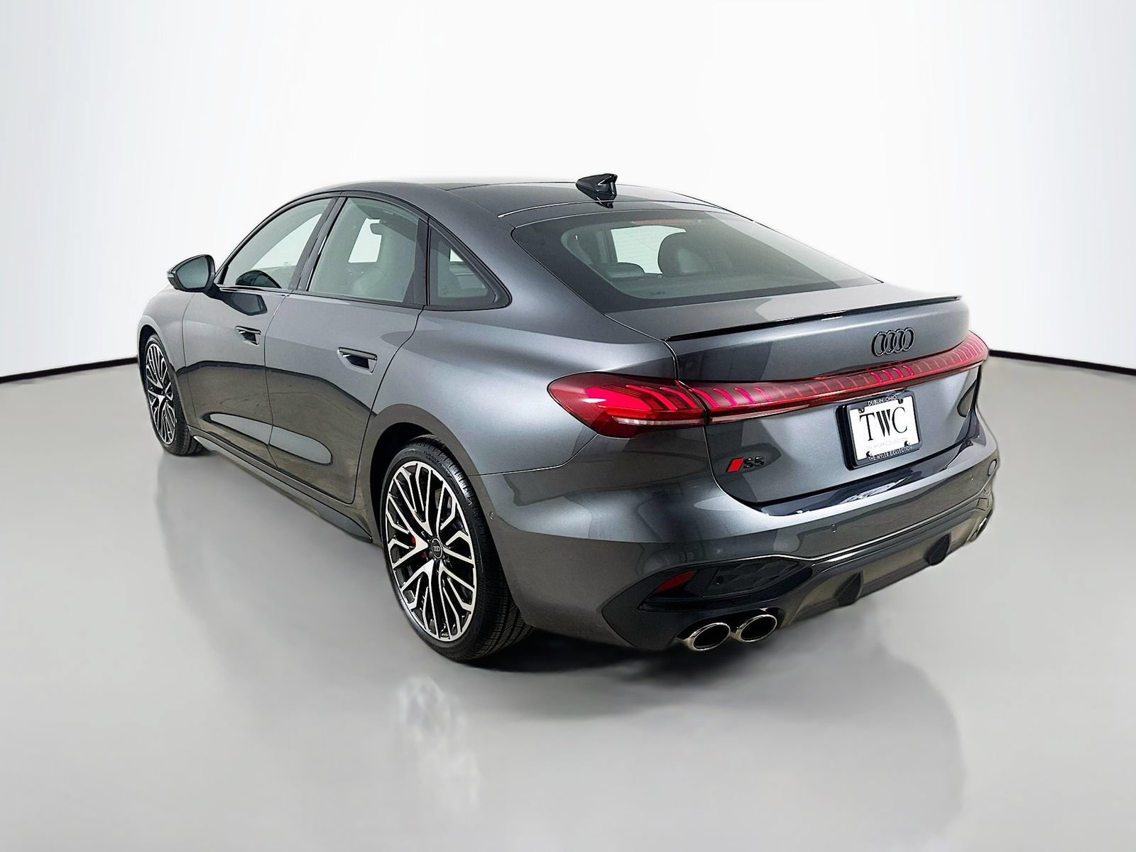 New 2026 Audi S5 Premium Plus AWD/4WD image 7