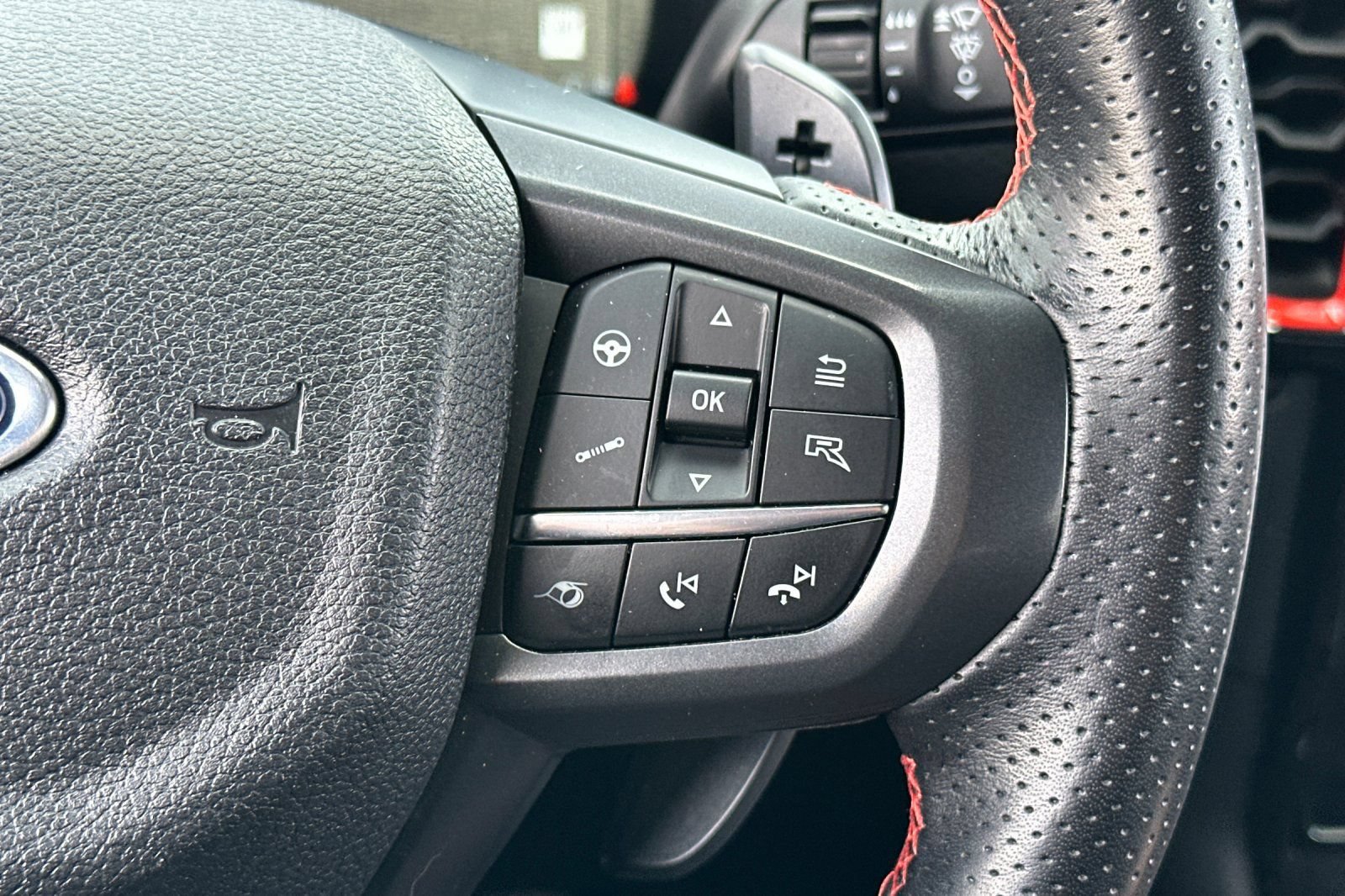 Used 2025 Ford Ranger Raptor AWD/4WD image 25