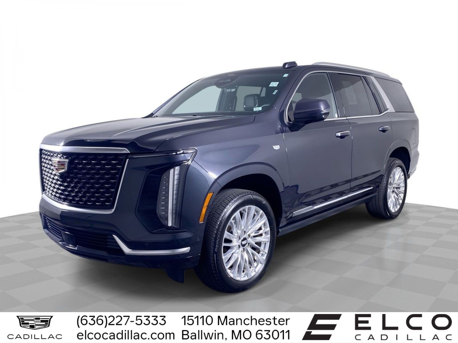 Certified 2026 Cadillac Escalade Luxury