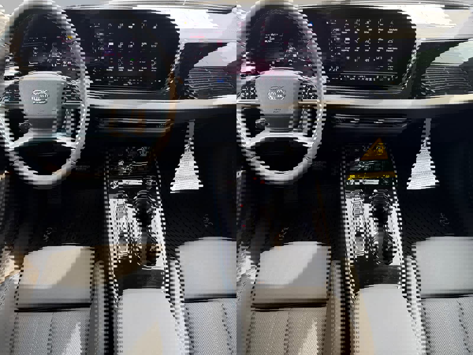 New 2025 Audi A5 2.0T Premium Plus image 11