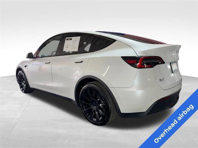 Used 2020 Tesla Model Y Long Range AWD/4WD image 7