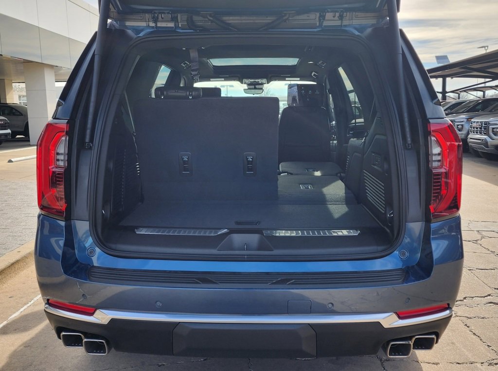 New 2026 GMC Yukon Denali w/ Denali Reserve Package image 60