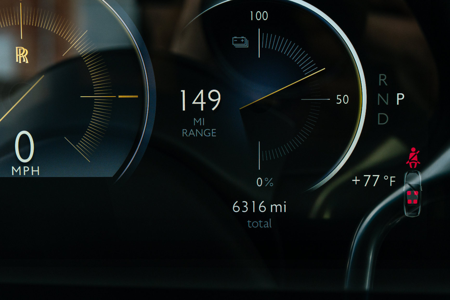 Certified 2024 Rolls-Royce Spectre w/ Spectre Launch Package AWD/4WD image 29