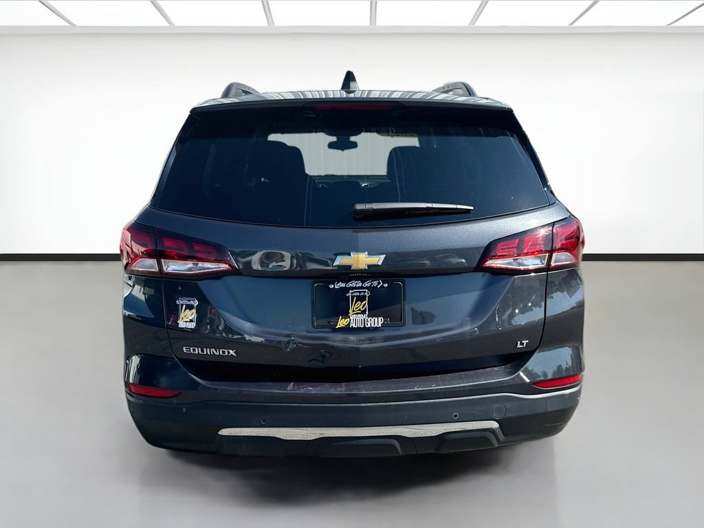 Used 2022 Chevrolet Equinox LT FWD image 6