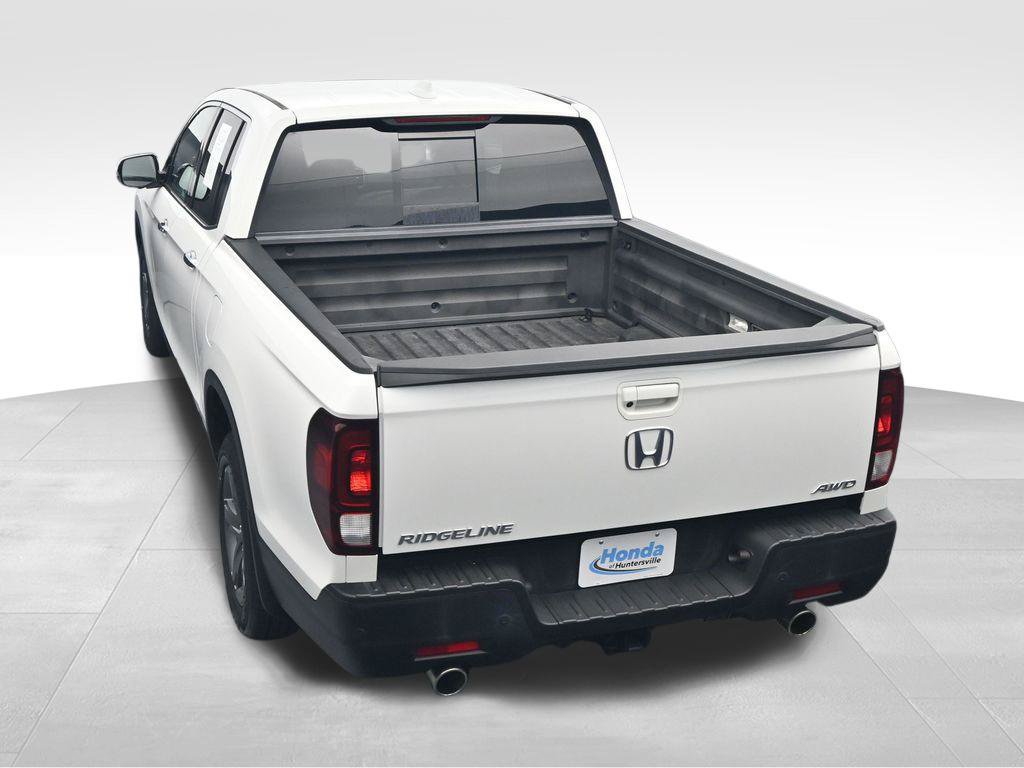 Used 2022 Honda Ridgeline RTL-E image 32