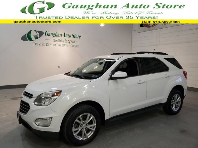 Used 2017 Chevrolet Equinox LT w/ Convenience Package AWD/4WD 360° Tour