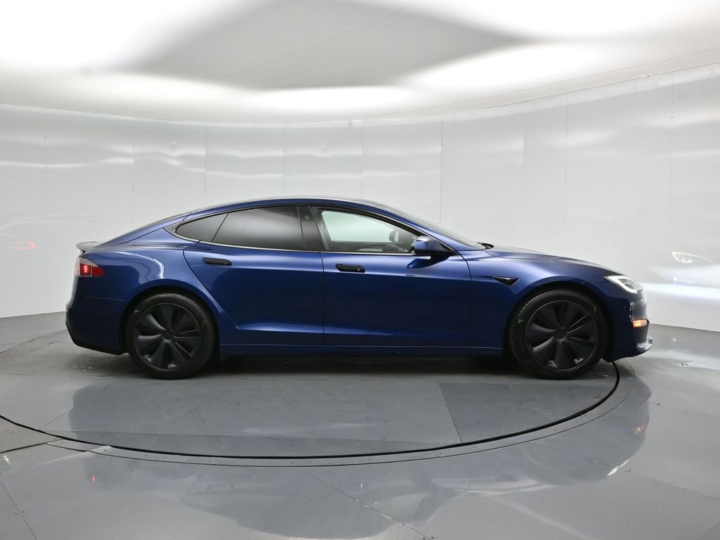 Used 2021 Tesla Model S Plaid AWD/4WD image 23