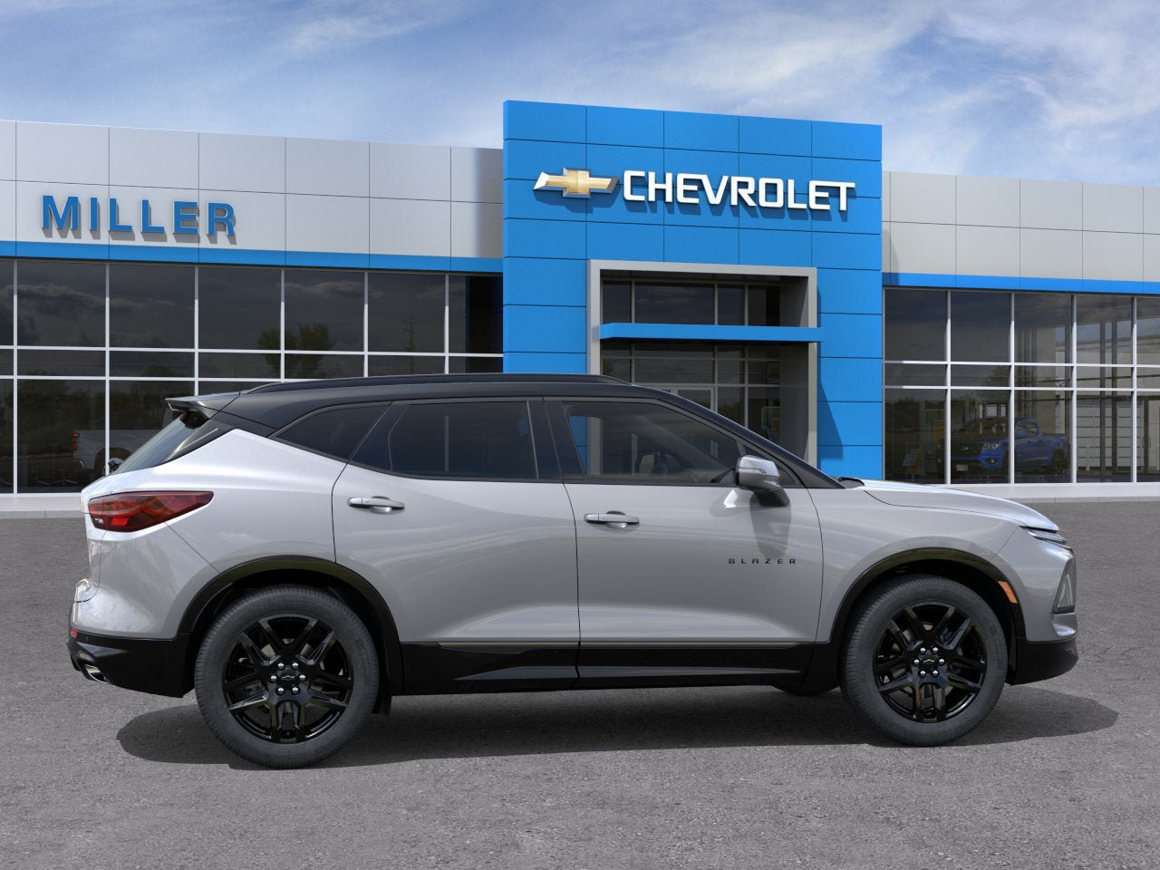 New 2026 Chevrolet Blazer RS w/ Driver Confidence II Package AWD/4WD image 45