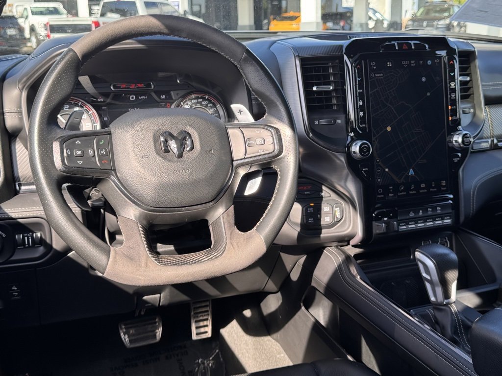 Used 2022 RAM 1500 TRX w/ TRX Level 2 Equipment Group image 28