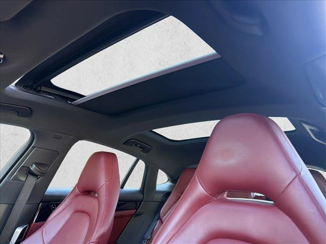 Used 2018 Porsche Panamera 4 AWD/4WD image 21
