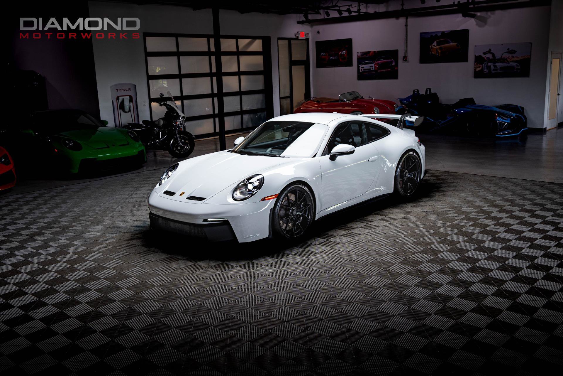Used 2022 Porsche 911 GT3 RWD image 69