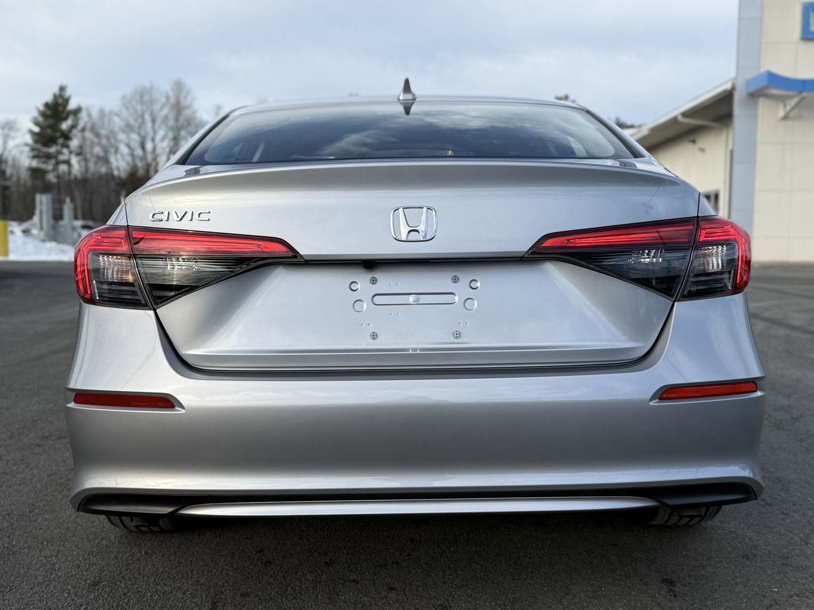 Certified 2023 Honda Civic EX image 6