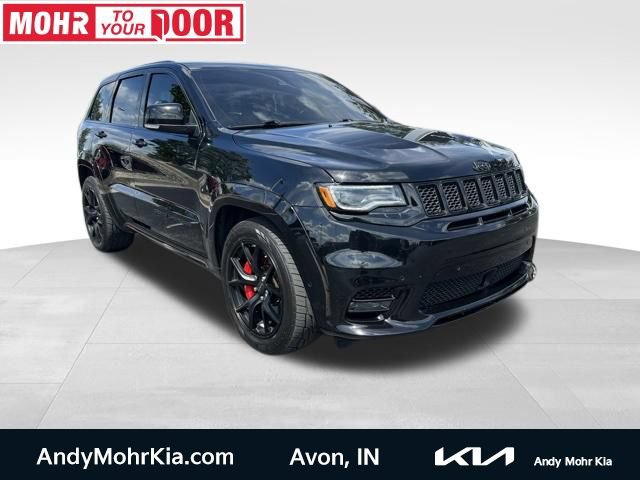 Used 2021 Jeep Grand Cherokee SRT AWD/4WD 360° Tour