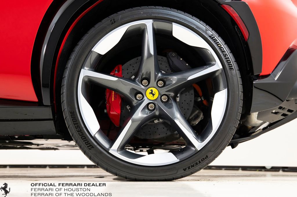 Used 2026 Ferrari Purosangue AWD/4WD image 27