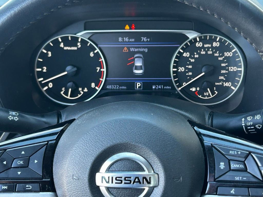 Used 2022 Nissan Altima 2.5 SV w/ SV Premium Package FWD image 19