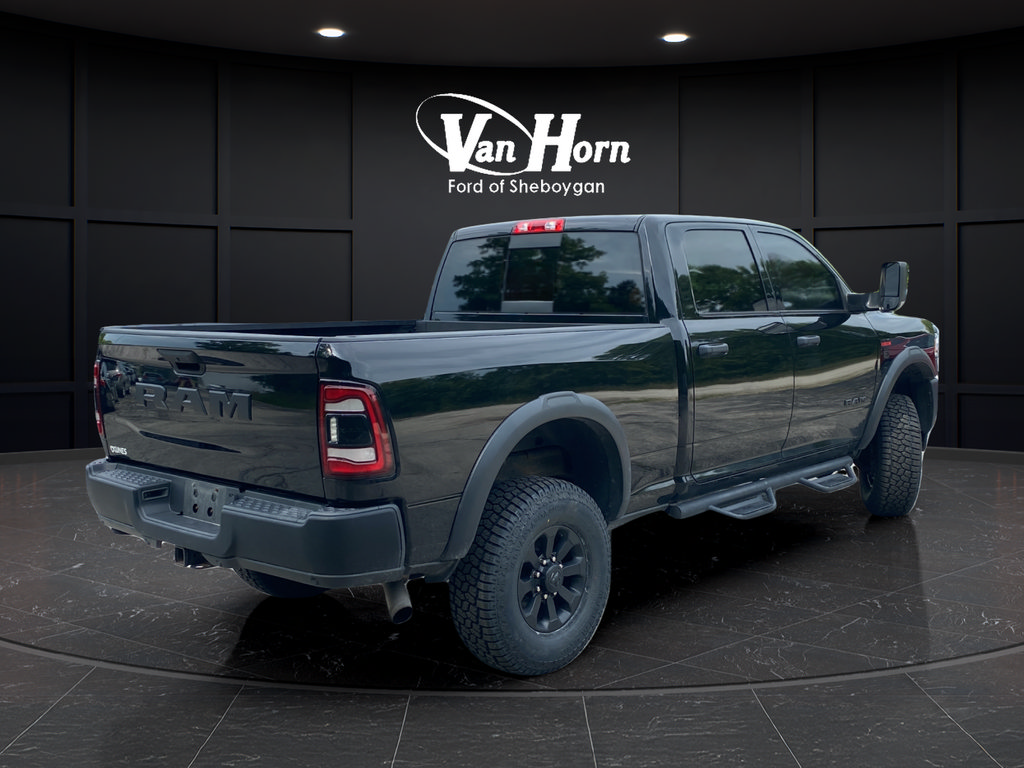 Used 2021 RAM 2500 Power Wagon AWD/4WD image 7