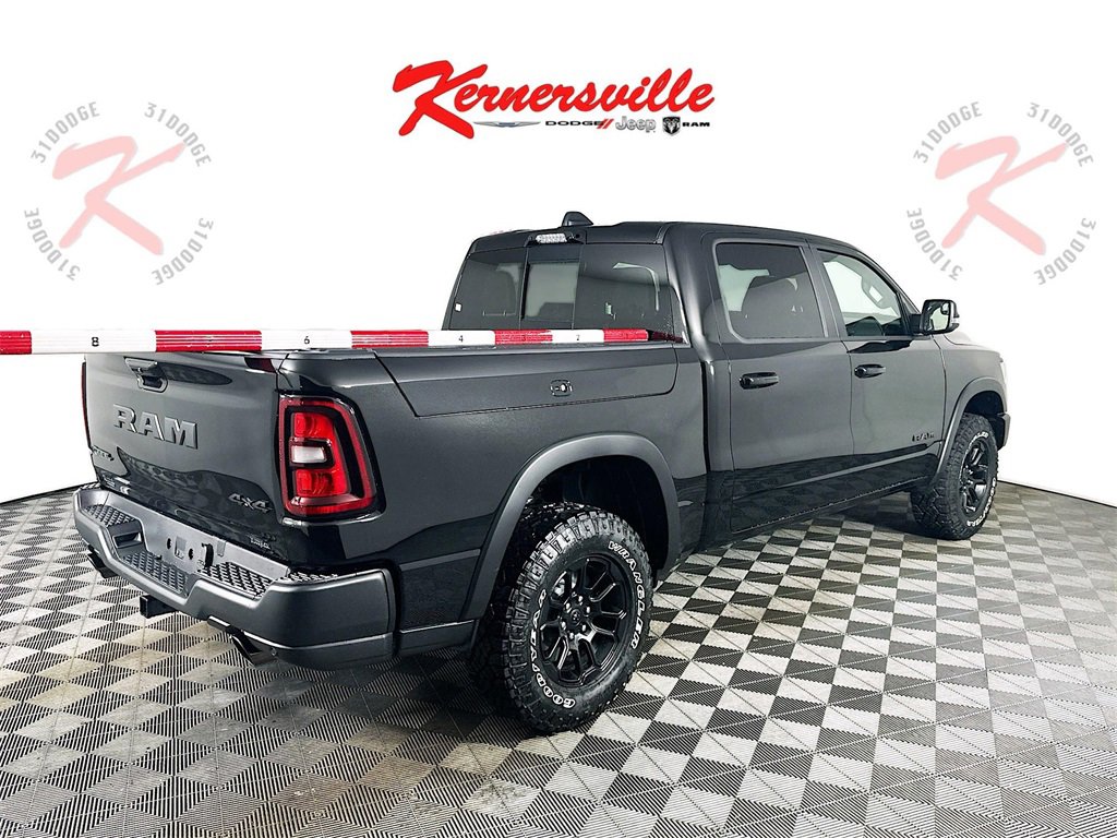 New 2026 RAM 1500 Rebel image 7