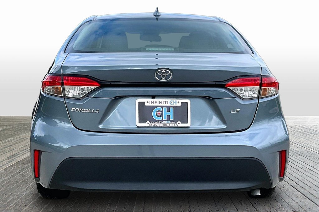 Used 2024 Toyota Corolla LE FWD image 7