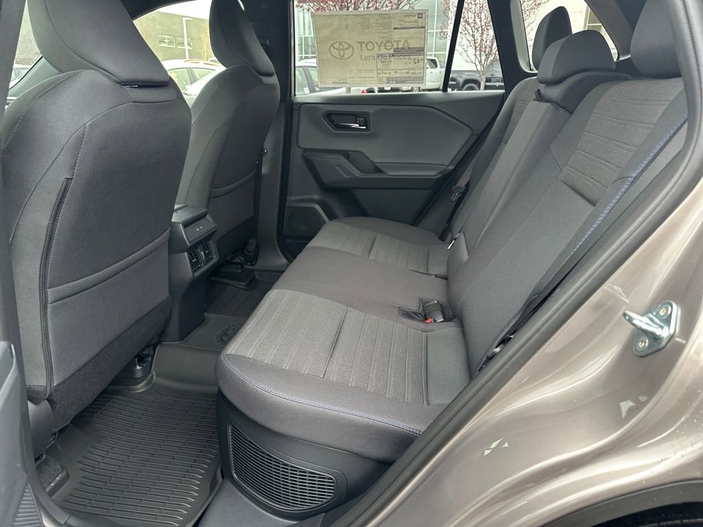 New 2026 Toyota RAV4 SE image 14