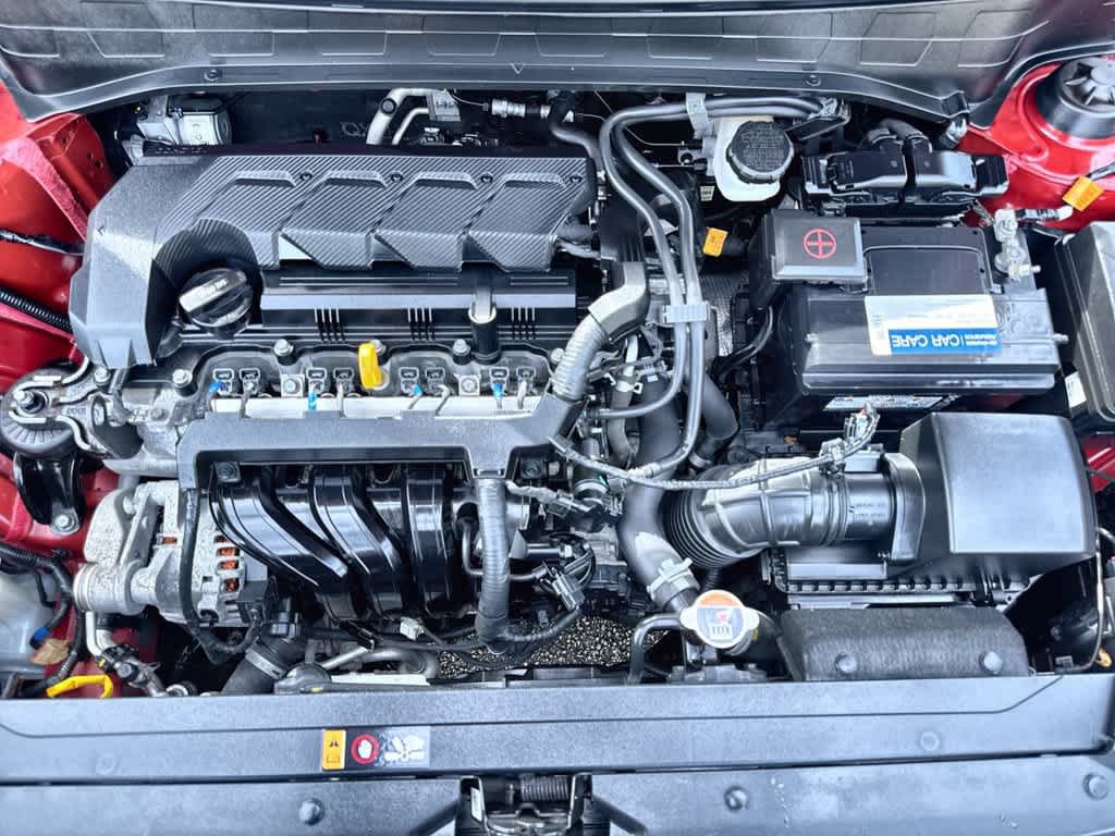 Used 2022 Hyundai Venue SEL FWD image 12