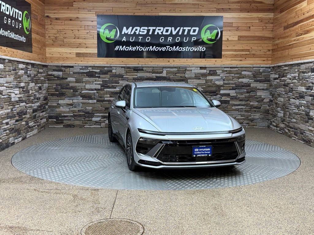 Used 2025 Hyundai Sonata SEL video 2