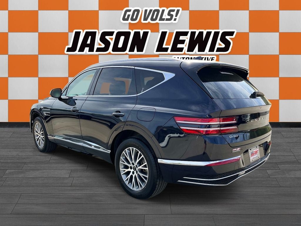 Used 2025 Genesis GV80 2.5T Standard AWD/4WD image 5