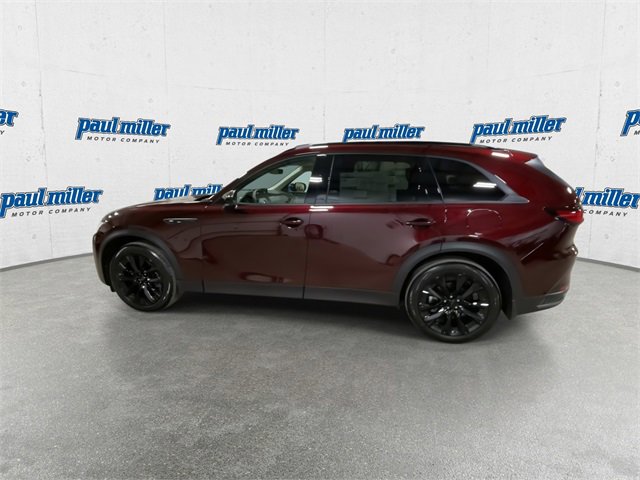 New 2026 MAZDA CX-90 3.3 Turbo w/ Premium Sport Pkg image 7