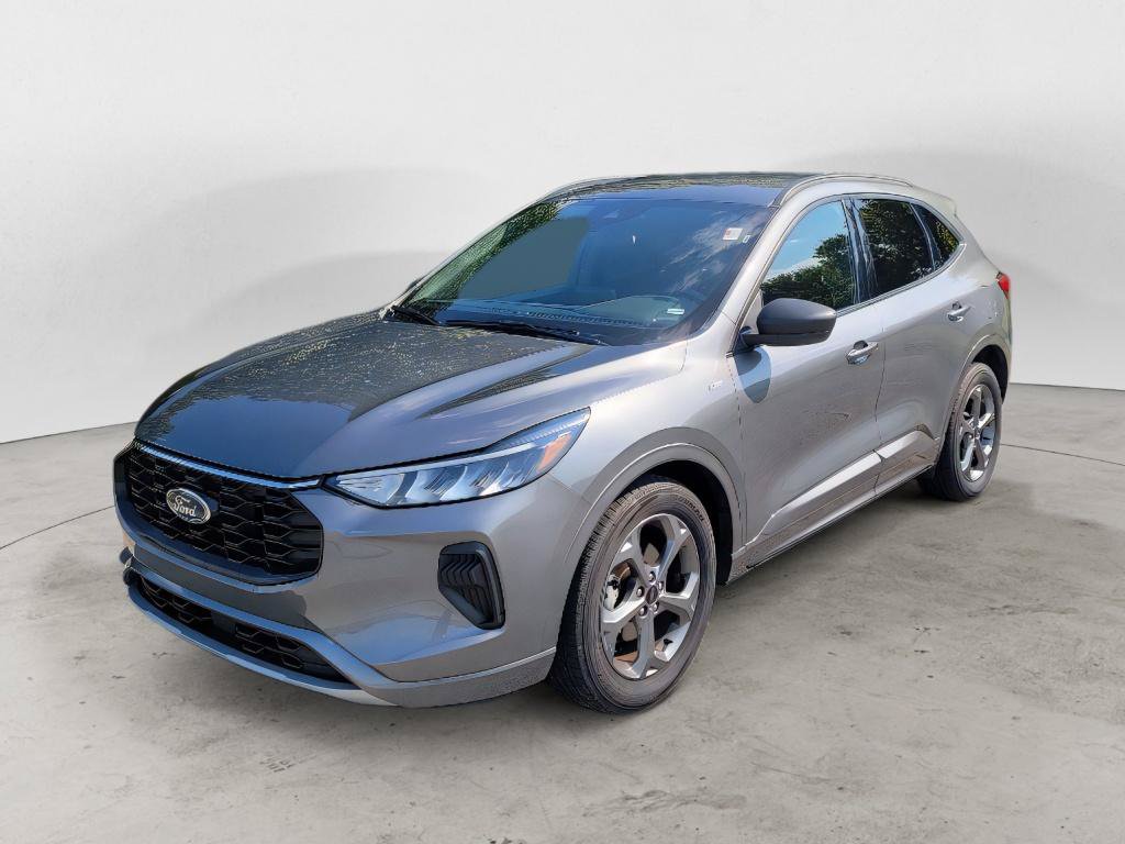 Used 2024 Ford Escape ST-Line FWD image 9