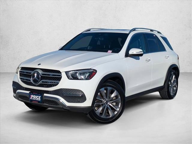 Used 2022 Mercedes-Benz GLE 350