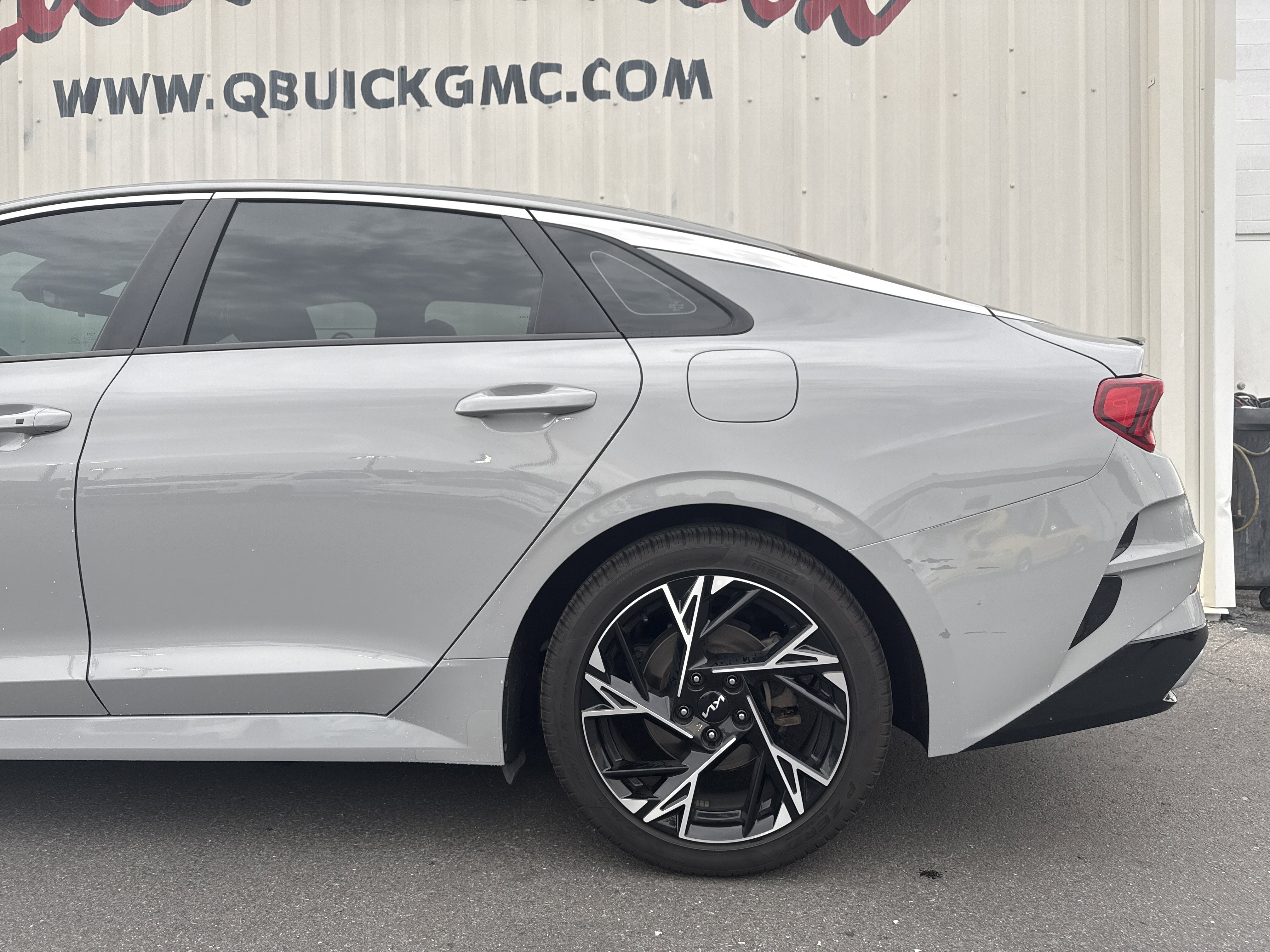 Used 2022 Kia K5 GT-Line image 2