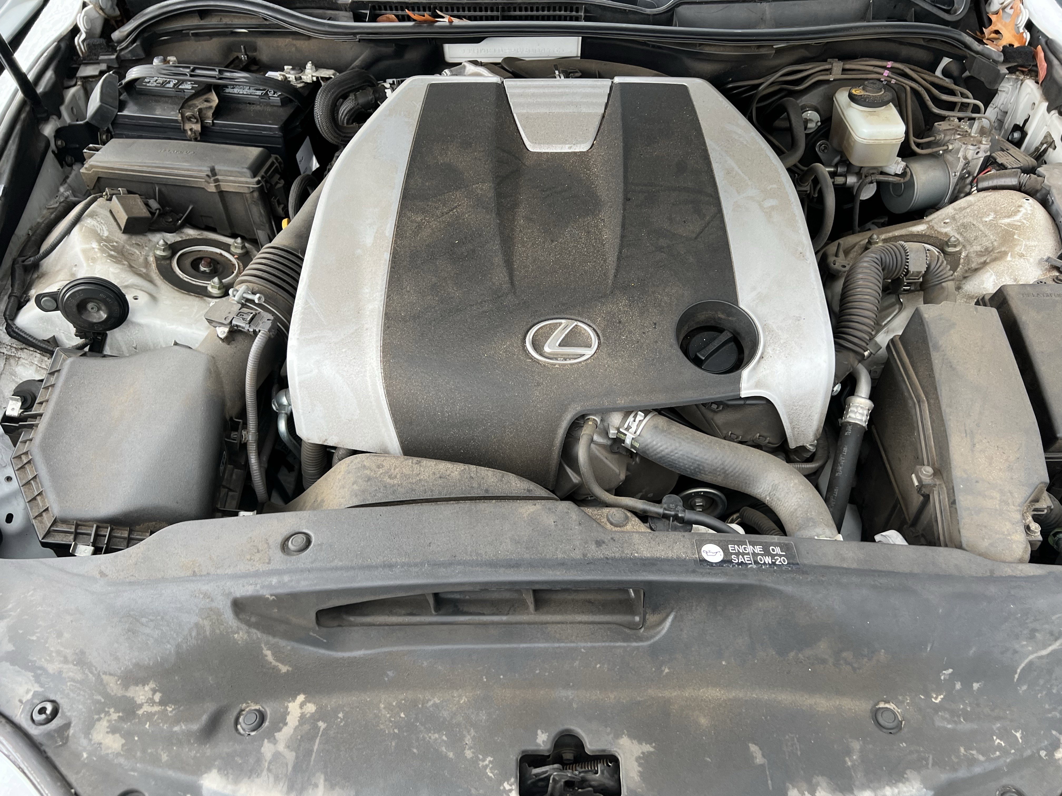Used 2014 Lexus IS 350 image 36