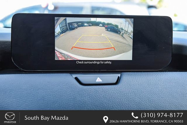 Certified 2024 MAZDA CX-90 3.3 Turbo w/ Preferred Package image 22