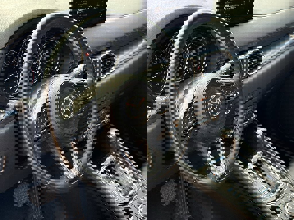 Used 2024 MAZDA CX-5 AWD 2.5 S w/ Select Package image 32