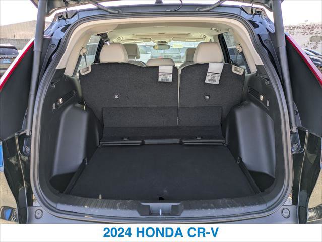 Certified 2024 Honda CR-V EX-L image 23