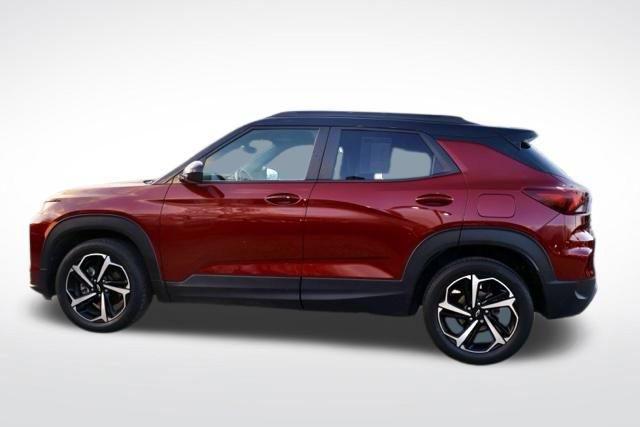 Certified 2023 Chevrolet TrailBlazer RS image 7