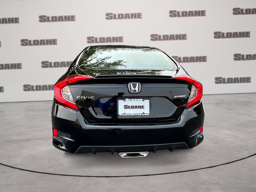 Used 2019 Honda Civic Sport image 4