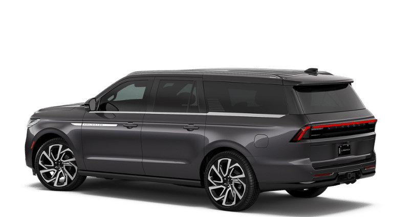 New 2026 Lincoln Navigator L Reserve AWD/4WD image 30