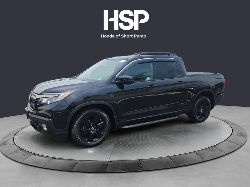Used 2019 Honda Ridgeline Black Edition image 1