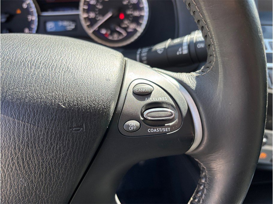 Used 2020 INFINITI QX60 Pure image 26