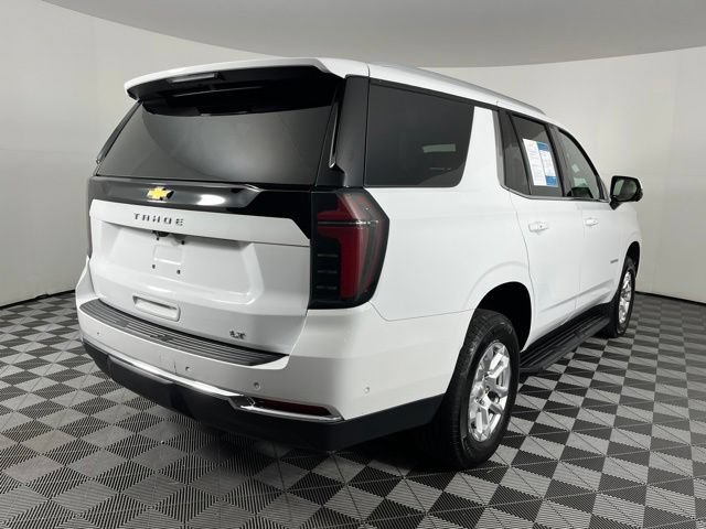 Used 2025 Chevrolet Tahoe LT RWD image 12