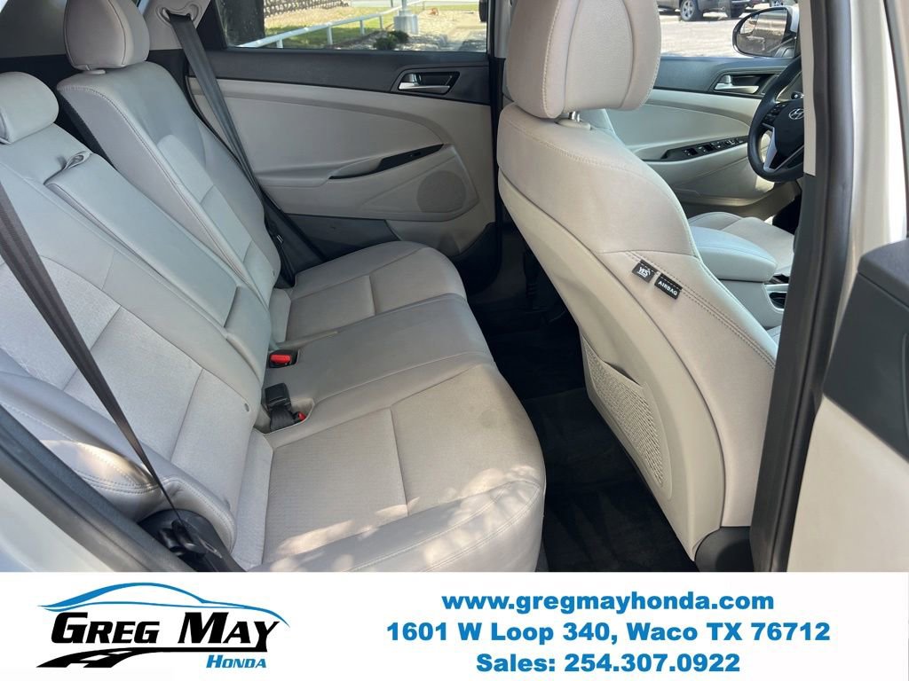 Used 2018 Hyundai Tucson SE FWD image 14